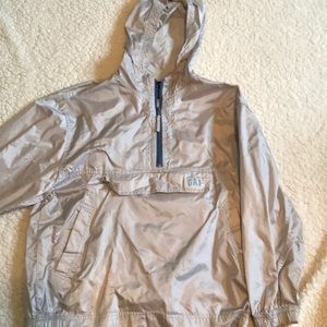 GAP youth windbreaker